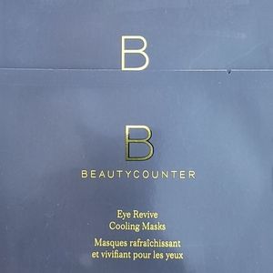 Beautycounter Eye Revive Cooling Mask